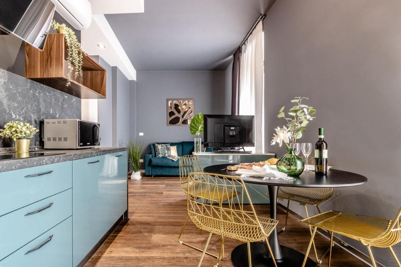 Ugo Bassi Apartments Болонья Экстерьер фото