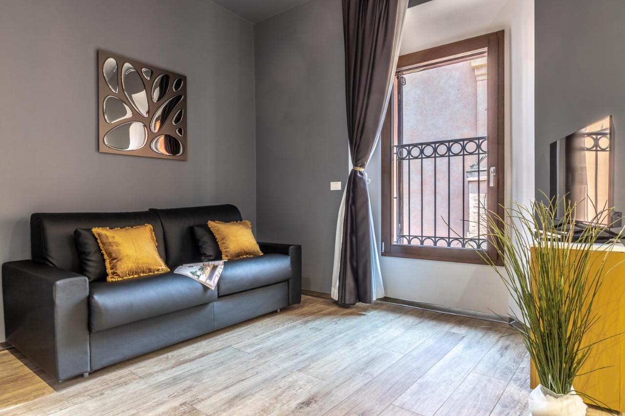 Ugo Bassi Apartments Болонья Экстерьер фото