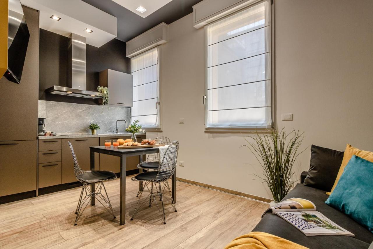 Ugo Bassi Apartments Болонья Экстерьер фото