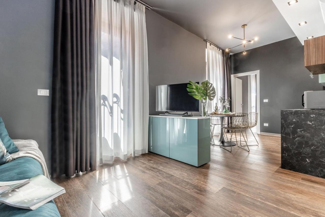 Ugo Bassi Apartments Болонья Экстерьер фото