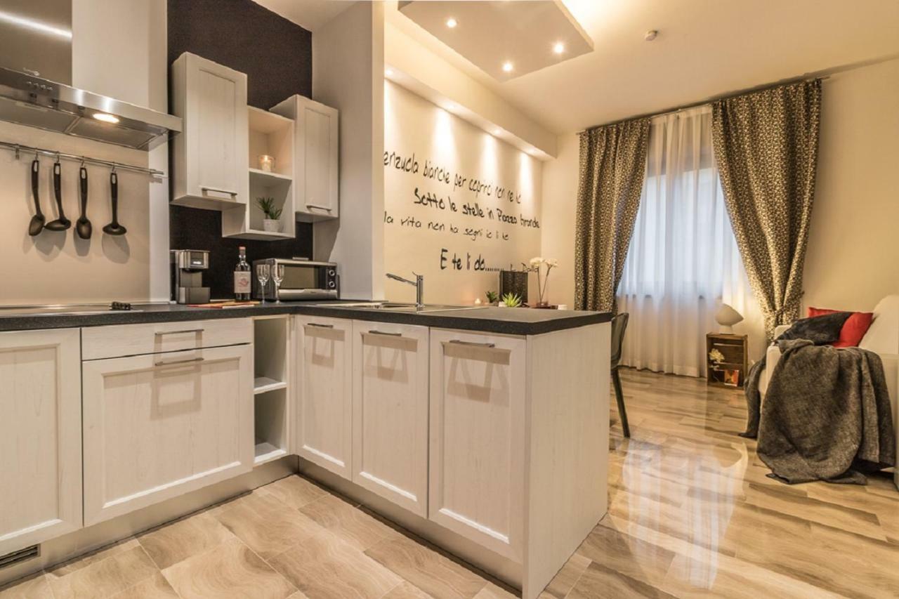 Ugo Bassi Apartments Болонья Экстерьер фото