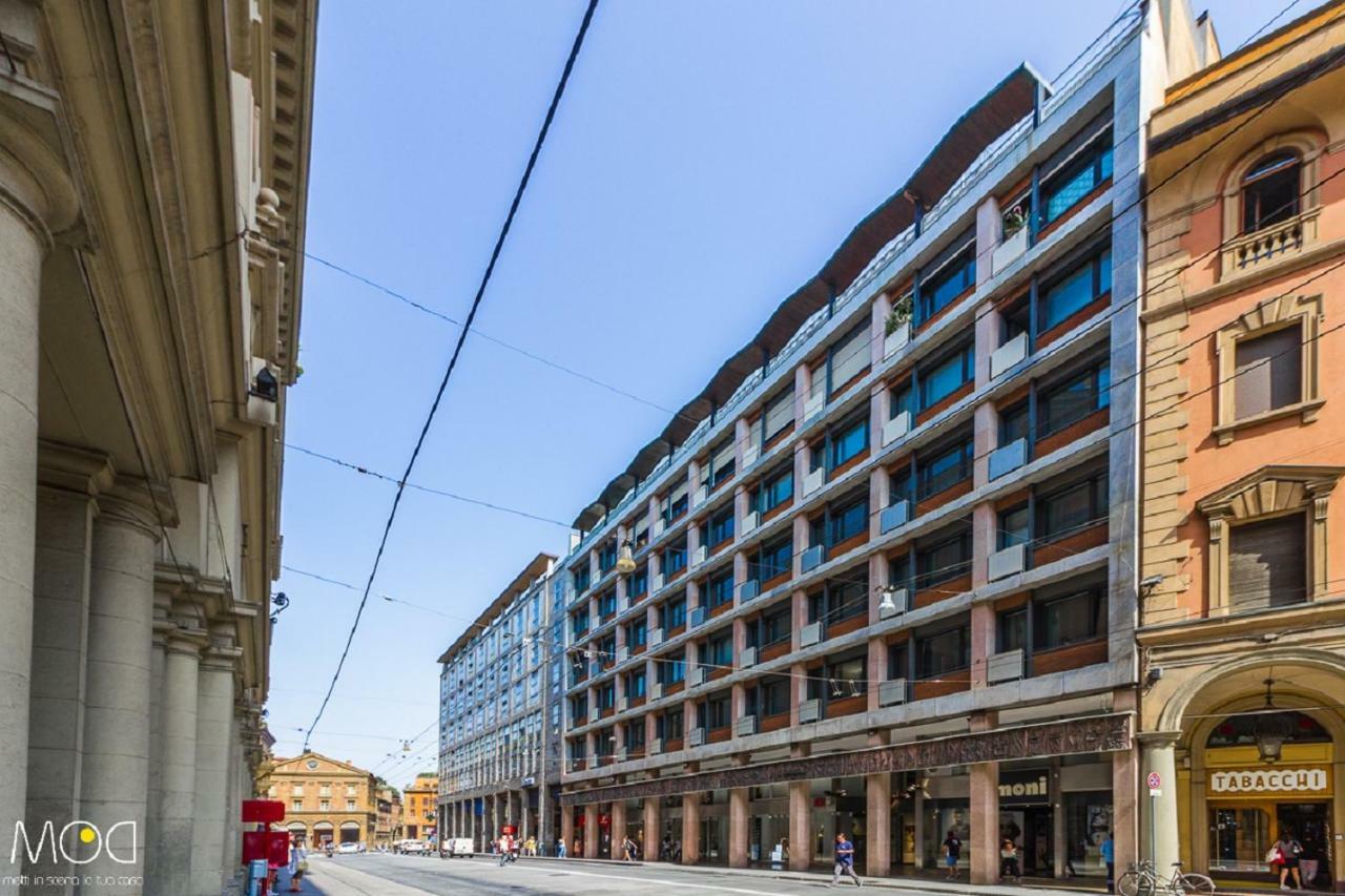 Ugo Bassi Apartments Болонья Экстерьер фото