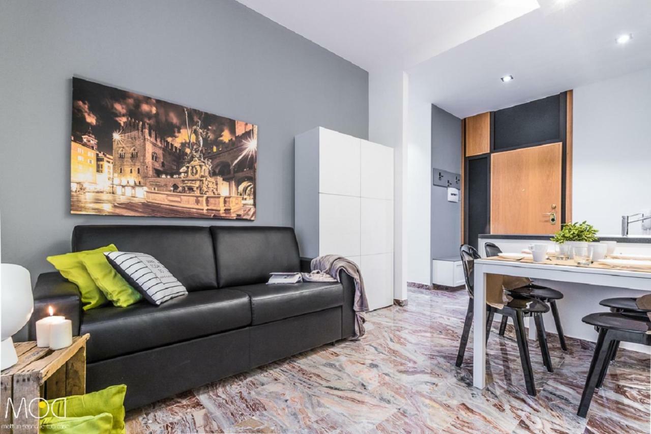 Ugo Bassi Apartments Болонья Экстерьер фото