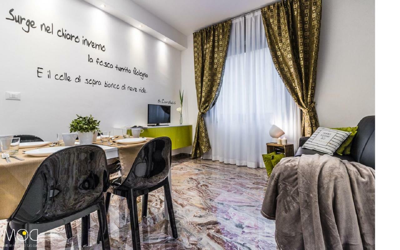 Ugo Bassi Apartments Болонья Экстерьер фото