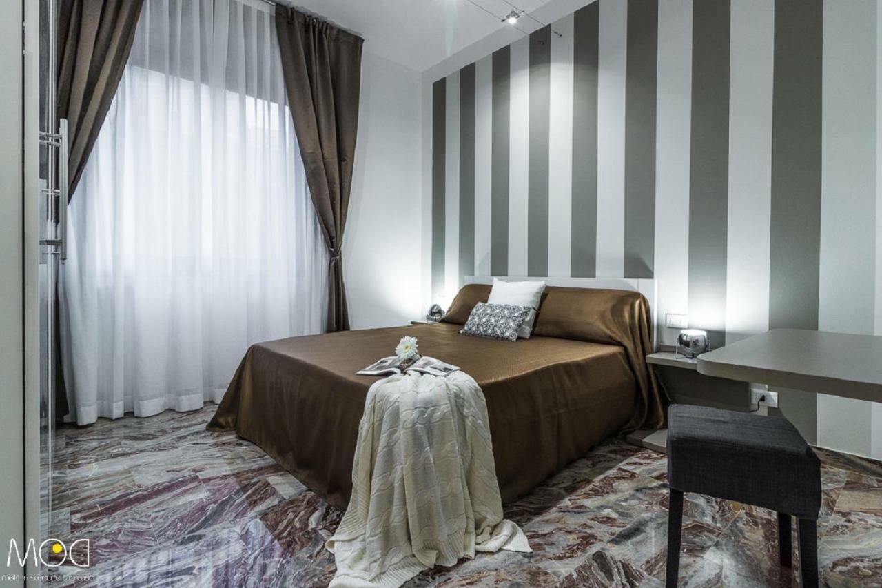Ugo Bassi Apartments Болонья Экстерьер фото