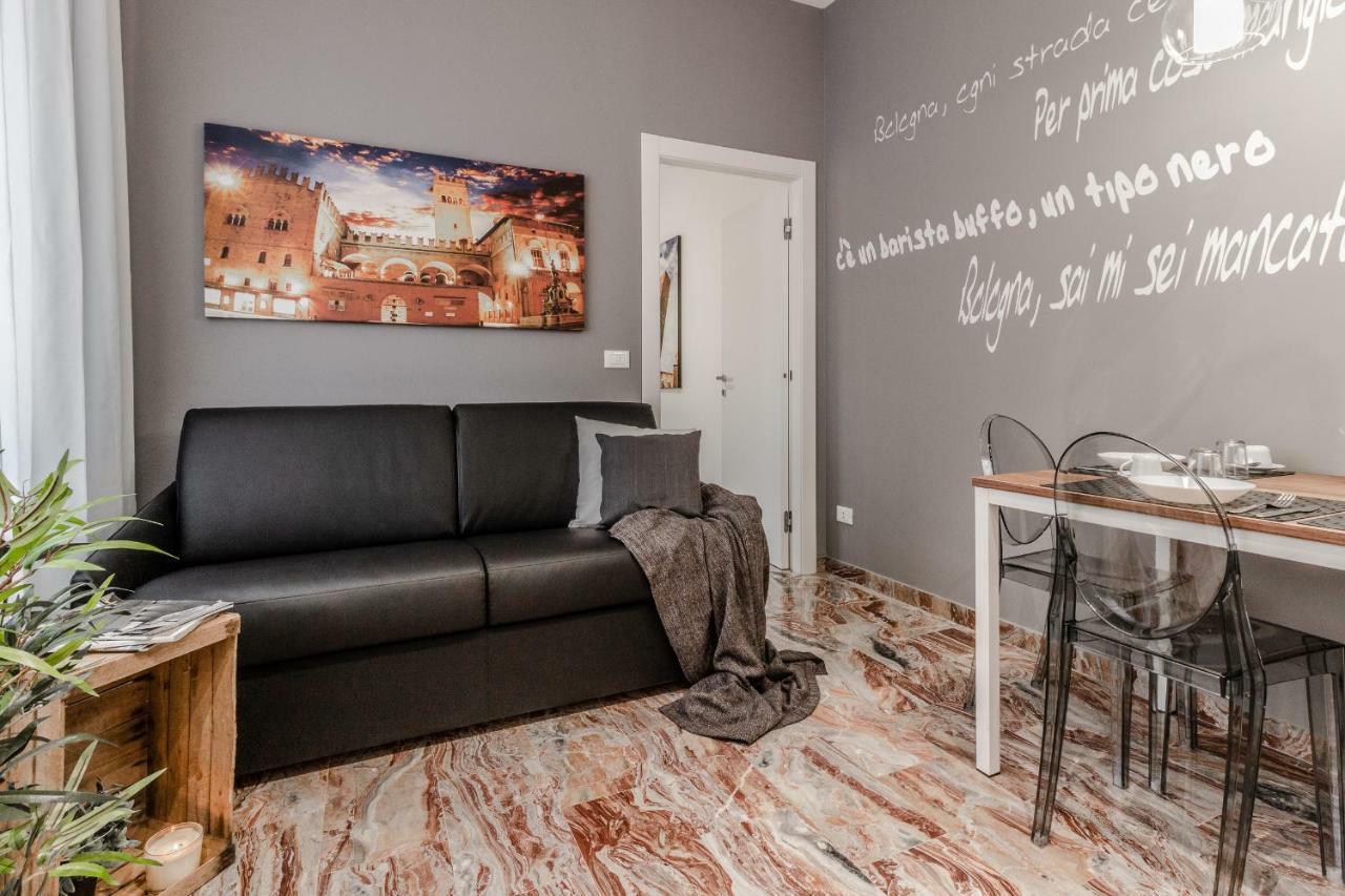 Ugo Bassi Apartments Болонья Экстерьер фото