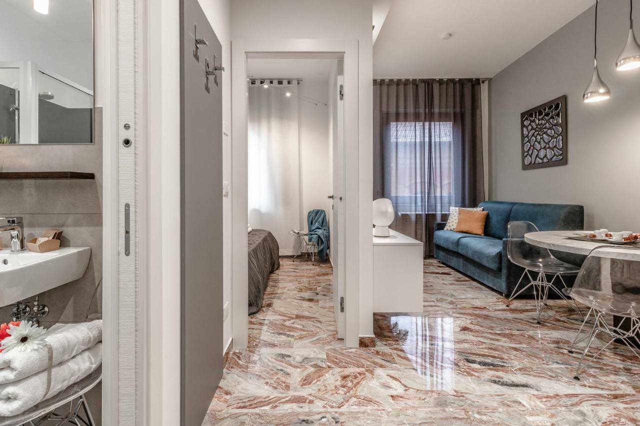 Ugo Bassi Apartments Болонья Экстерьер фото
