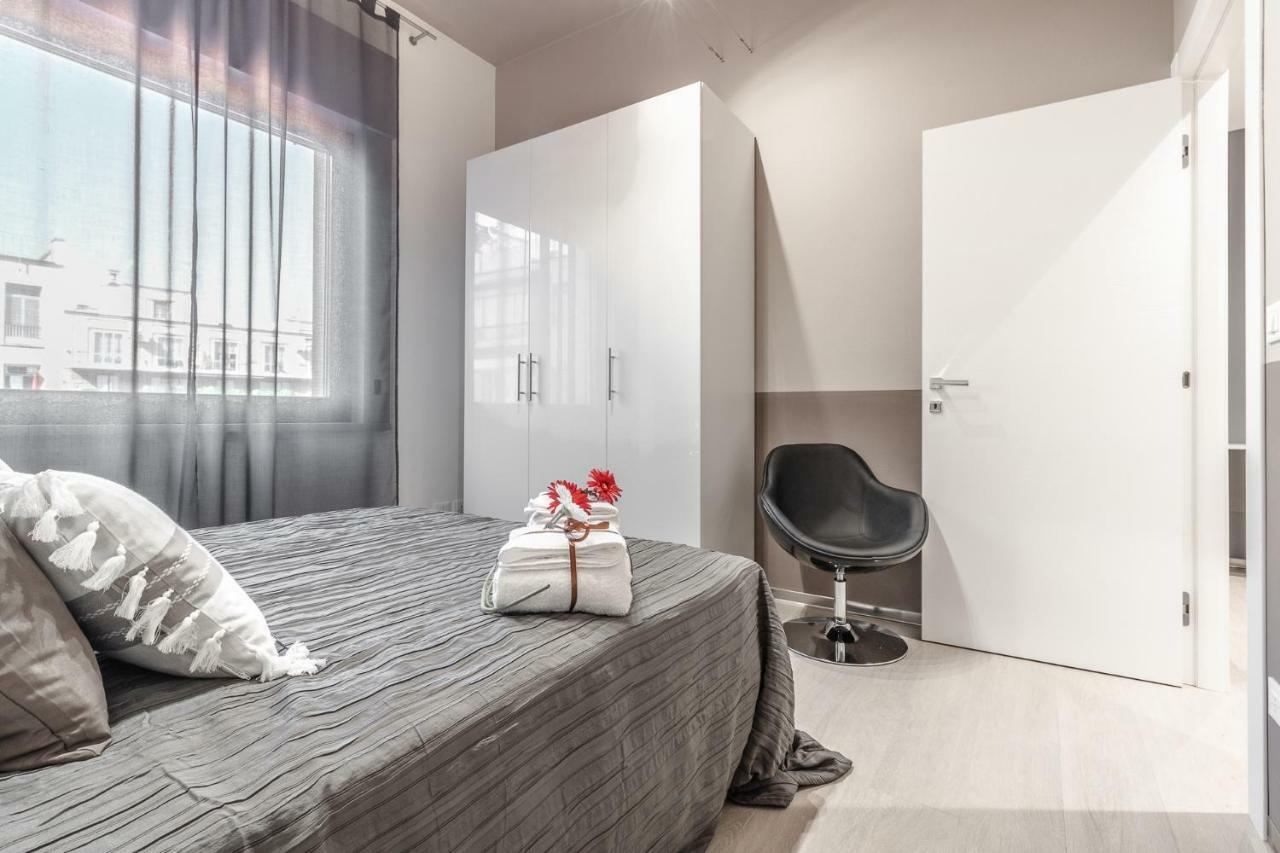 Ugo Bassi Apartments Болонья Экстерьер фото