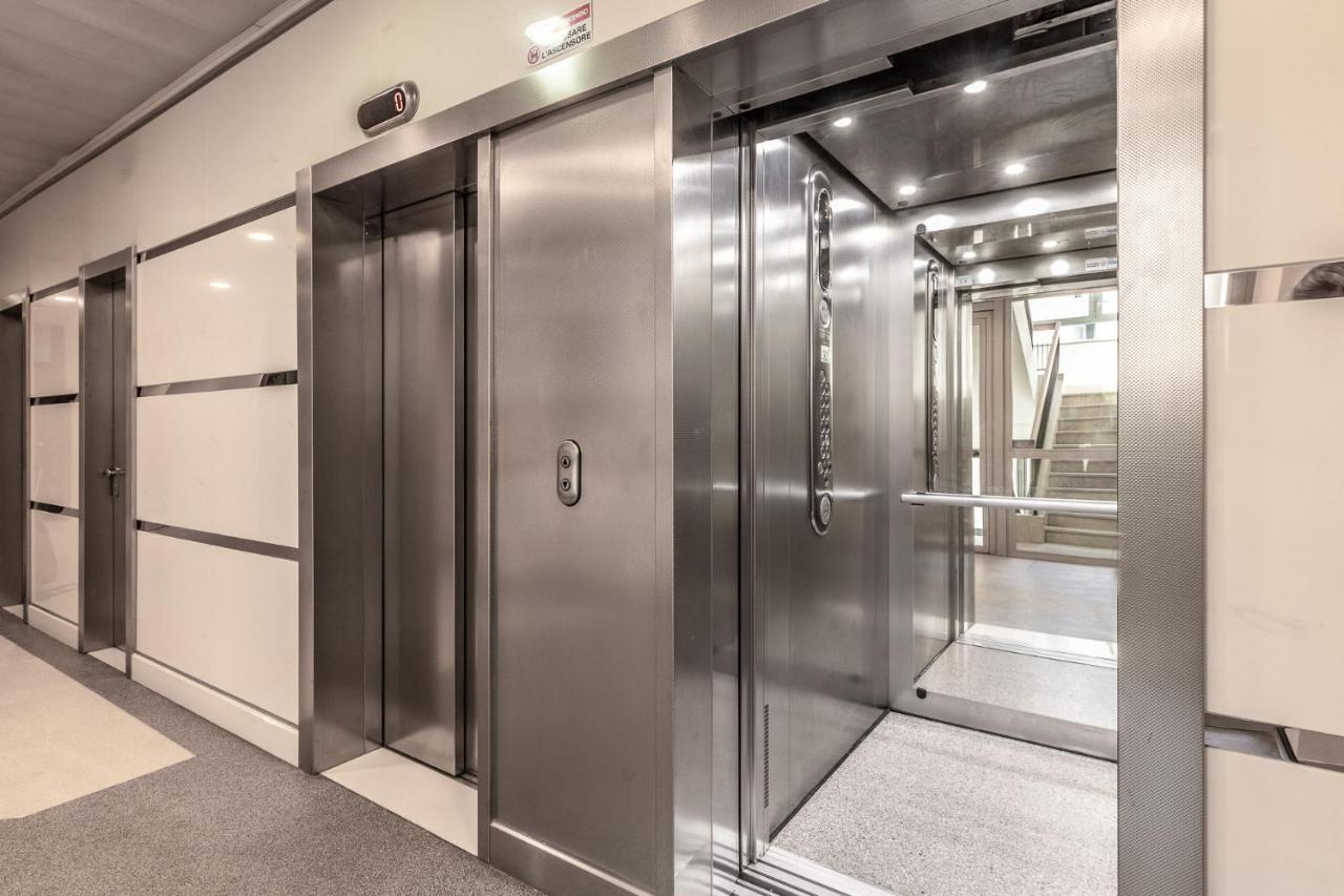Ugo Bassi Apartments Болонья Экстерьер фото