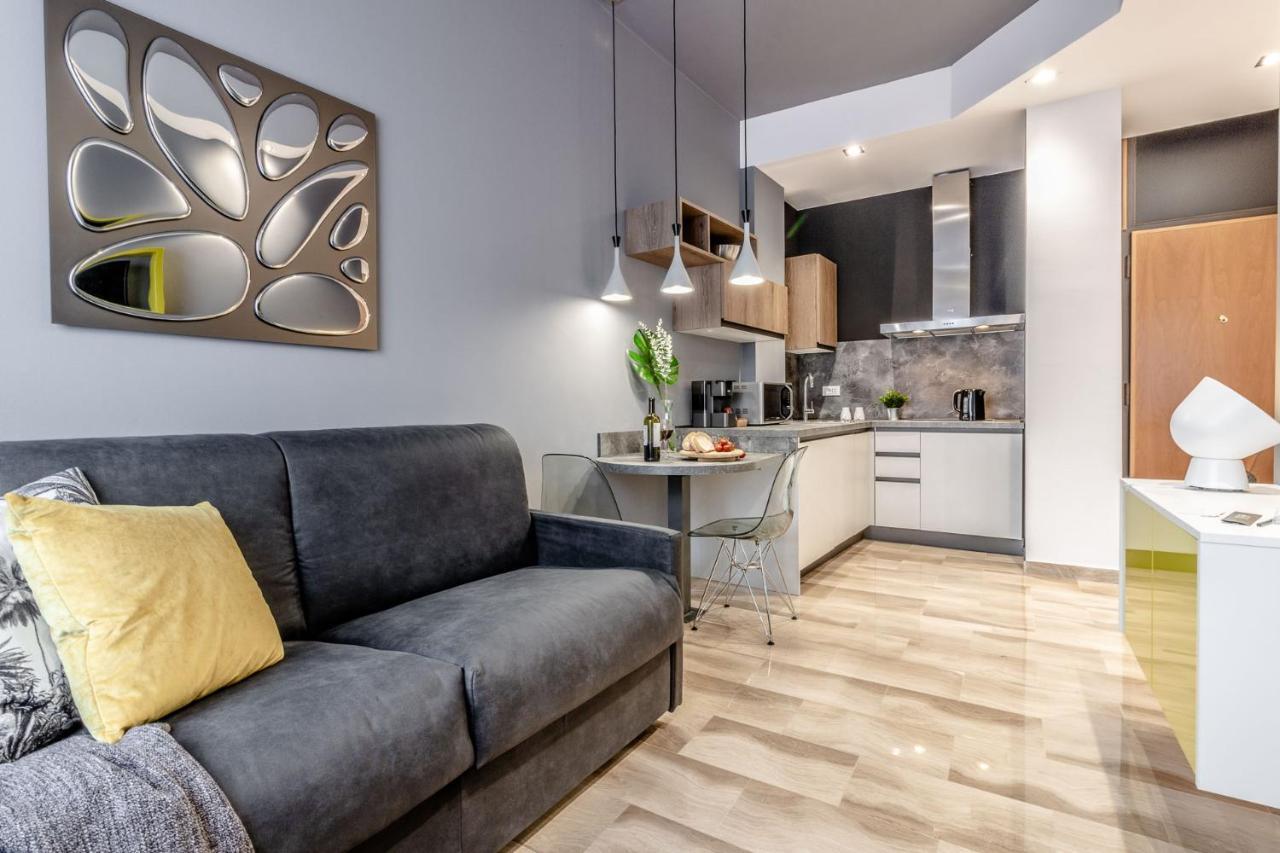 Ugo Bassi Apartments Болонья Экстерьер фото
